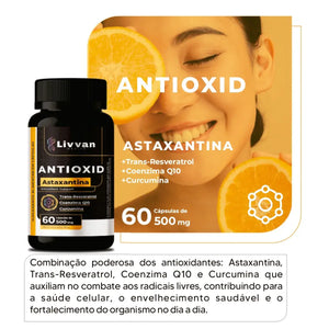 Kit 3 Antioxid - Compre 3 Leve 2