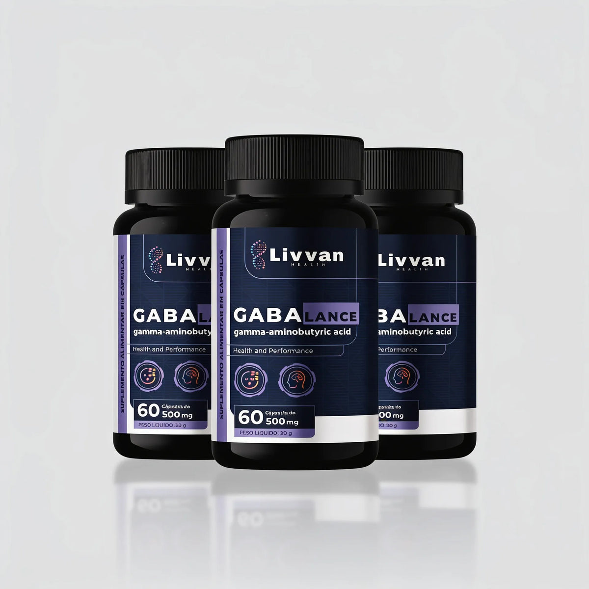 Kit 3 Gabalance - Compre 3 Leve 2