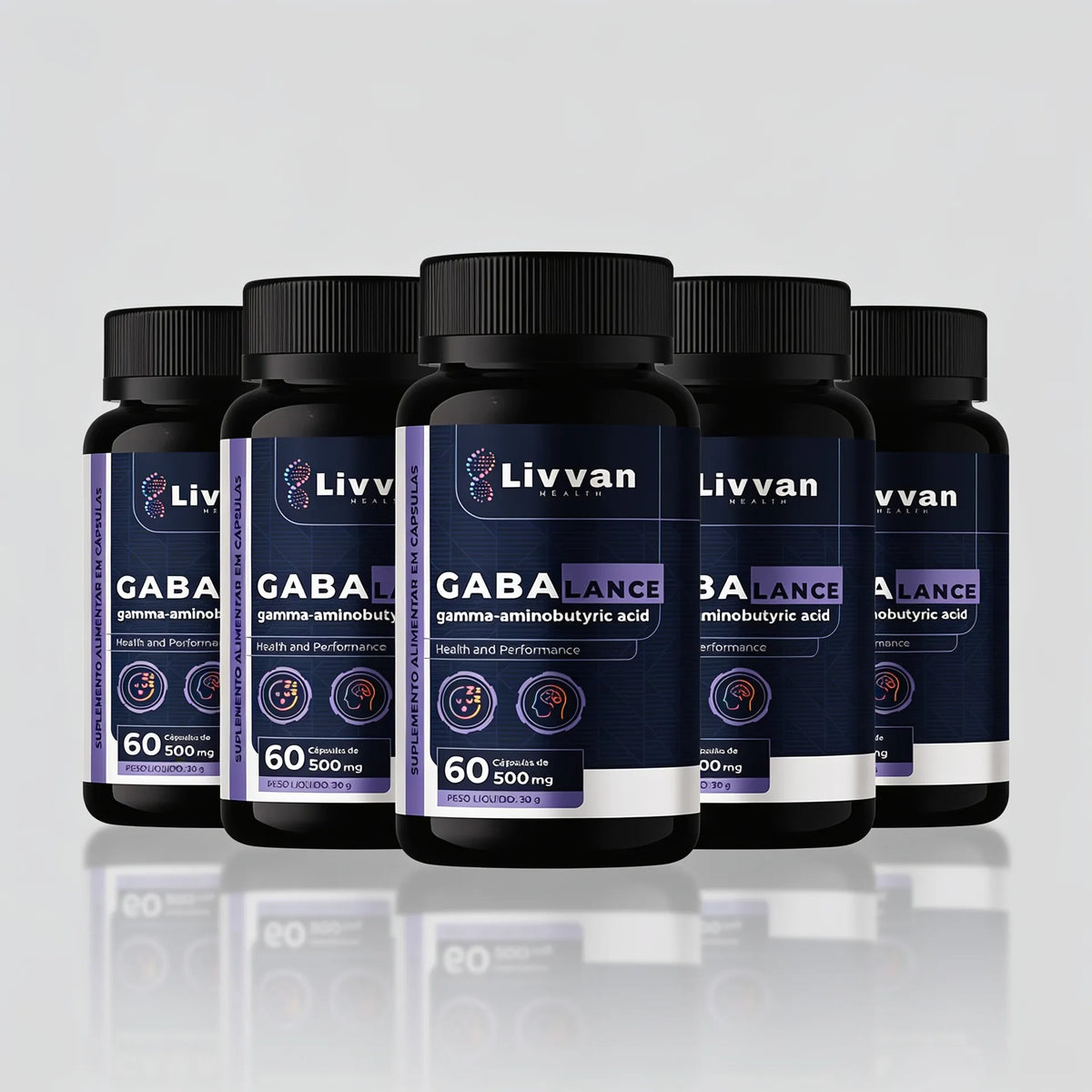 Kit 5 Gabalance - Compre 3 Leve 5